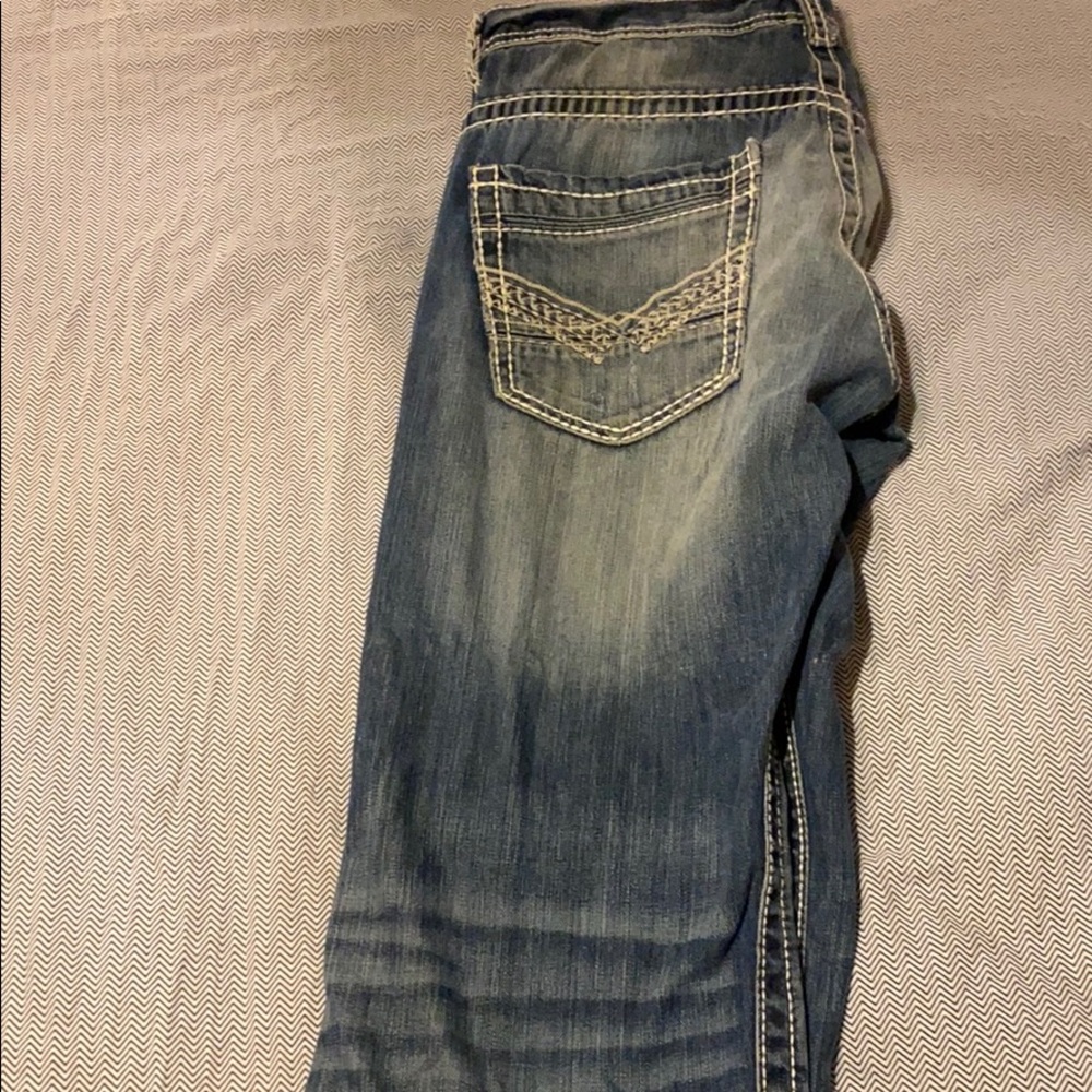 Buckle carter jeans size 34 /32 worn once